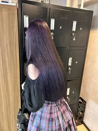 ロング est 🫧miyuのヘアスタイル