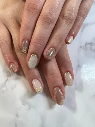 ネイル nail salon Titaleeのネイルデザイン