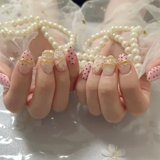 ネイル Kasumi Nailのネイルデザイン