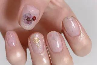 ネイル nail salon iroatsumeのネイルデザイン