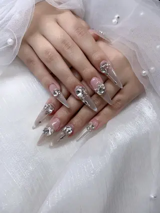 ネイル ゆ みのネイルデザイン