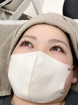 マツエク・マツパ まつげパーマ💛 MARIKOのマツエク・マツパデザイン