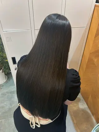 ロング カラー 💎モデル 募集中💎 みずきのヘアスタイル