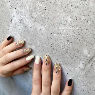 ネイル Tielu Yukiのネイルデザイン
