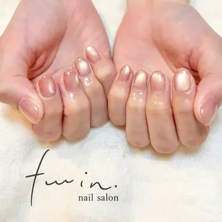 ネイル twin. kana名古屋のネイルデザイン