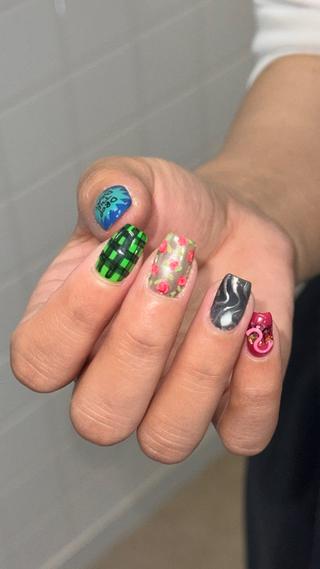 ネイル ULL tamaのネイルデザイン
