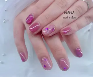 ネイル NANA nail salonのネイルデザイン