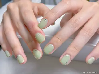 ネイル ネイルサロン フィオナのネイルデザイン