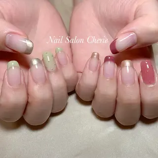 ネイル Nailist Maiのネイルデザイン