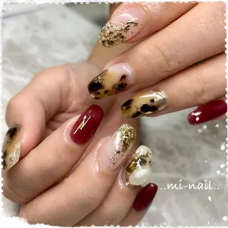 ネイル ..mi-nail ..のネイルデザイン