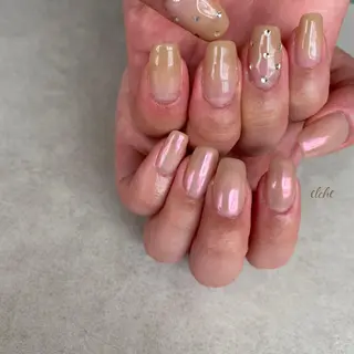 ネイル salon de fika【中崎町】のネイルデザイン