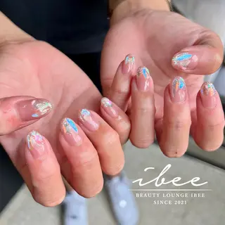 ネイル ibee nail 🤍yumiのネイルデザイン