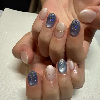 ネイル Rimie wakitaのネイルデザイン