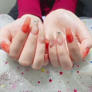ネイル Queens テイのネイルデザイン