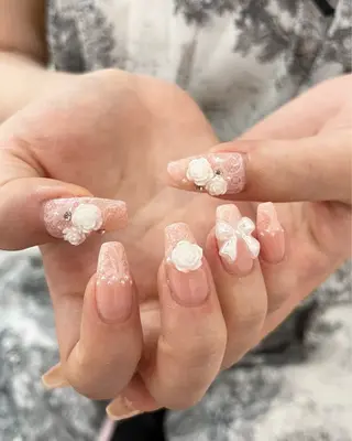 ネイル SALON ELVI.のネイルデザイン