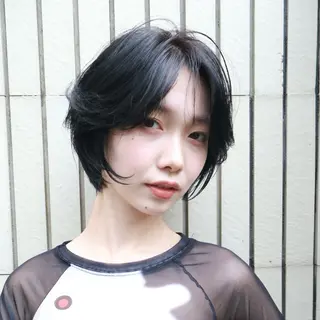 ショート ショートカット/ ショートボブ/ナオキのヘアスタイル