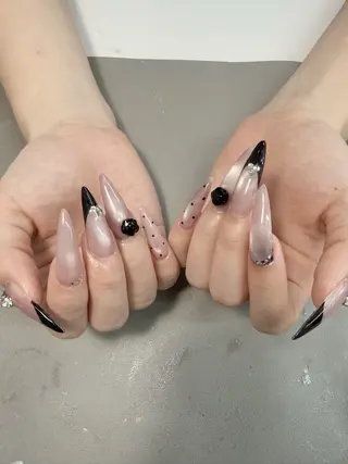 ネイル ユキ Ｎailsのネイルデザイン