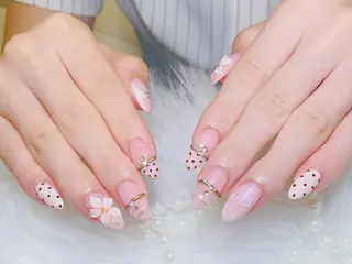ネイル AN NAIL 高田馬場のネイルデザイン