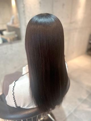 I’llまぃまぃ 南吹田️のヘアスタイル