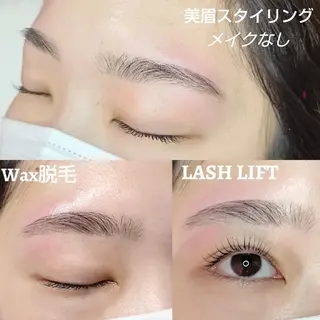 アイブロウ 木下 優佳のマツエク・マツパデザイン