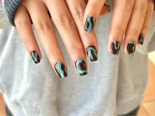 ネイル nail salon Nlinkのネイルデザイン