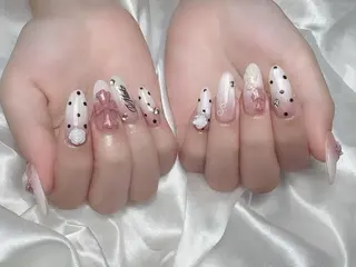 ネイル Hara Nail 【持ち込みOK】のネイルデザイン