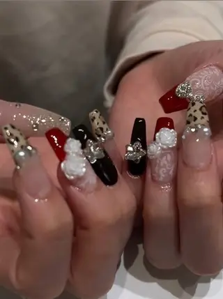 ネイル Josie nail salonのネイルデザイン