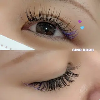 マツエク・マツパ ʏᴜᴋᴀ /ᴋɪʀᴀᴋɪʀᴀのマツエク・マツパデザイン