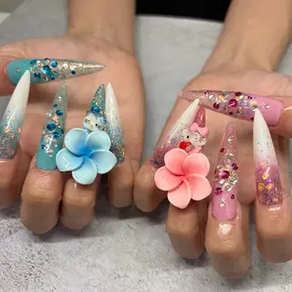 ネイル FIRSTCLASS KAYOのネイルデザイン
