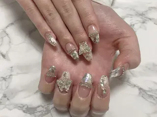 ネイル ネイル💅& まつげパーマ😍のマツエク・マツパデザイン