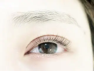 マツエク・マツパ Crescent Eyeのマツエク・マツパデザイン