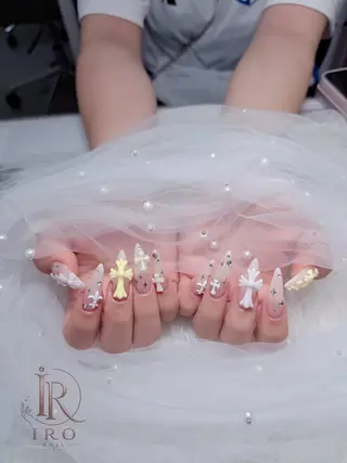 ネイル IRO Nail Studioのネイルデザイン