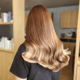 シールエクステ🎀 ホシノ🕒ユウカのヘアスタイル