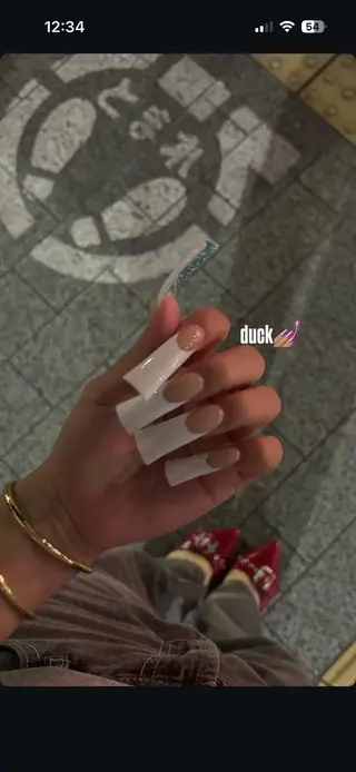 ネイル NAILIST Mana💋のネイルデザイン