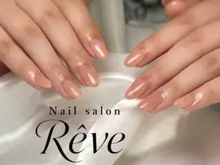 ネイル Nail salon Rêveのネイルデザイン