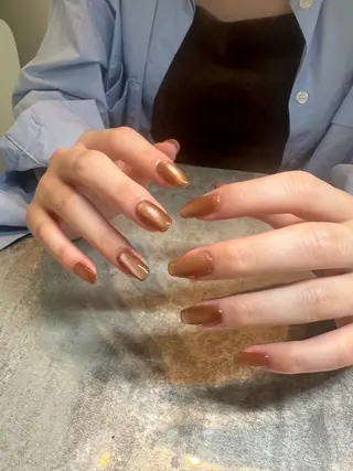 ネイル ネイルサロン Lafuのネイルデザイン
