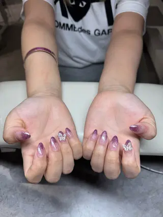 ネイル IROHA NAIL なほのネイルデザイン