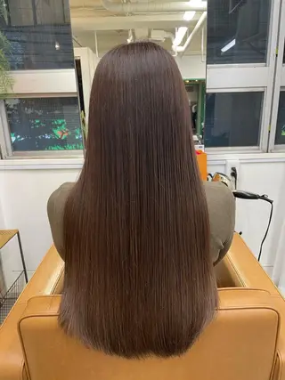 ロング カラー 💫大宮美容師💫 azusaのヘアスタイル