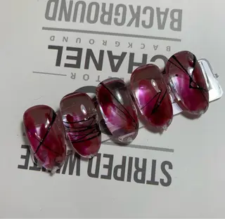 ネイル NAIL CIRCLESのネイルデザイン