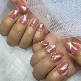 ネイル Beauty Space N&Nのネイルデザイン