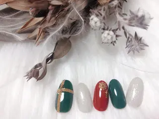 ネイル kiki nail &brow二子玉川のネイルデザイン