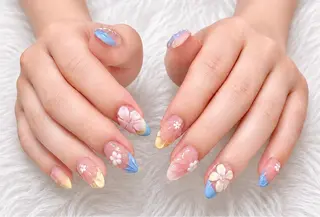 ネイル xinh nailsのネイルデザイン