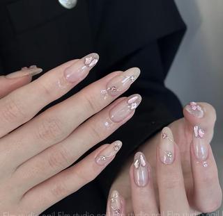 ネイル 🎀 NaNa_nailのネイルデザイン