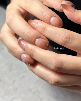 ネイル 📍高松 【ému】 エミューのネイルデザイン