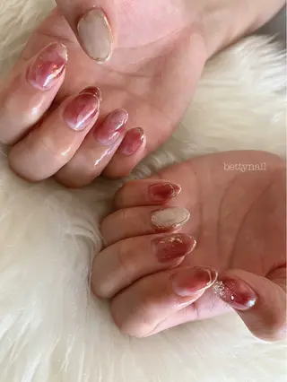 ネイル purr nailのネイルデザイン
