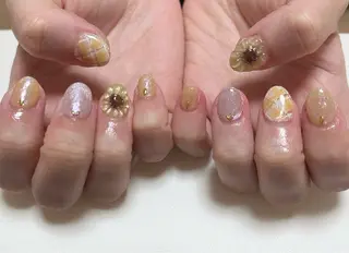 ネイル nail M&Tのネイルデザイン