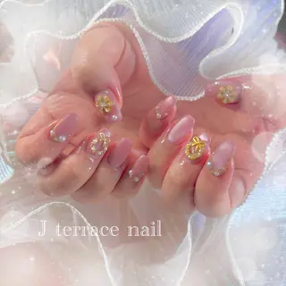 ネイル J terrace Nailのネイルデザイン