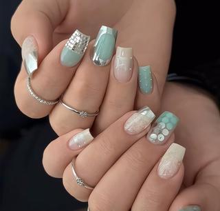 ネイル 🎀 NaNa_nailのネイルデザイン
