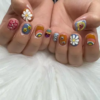 ネイル Beauty Space N&Nのネイルデザイン