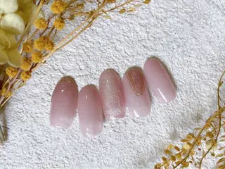 ネイル kiki nail &brow二子玉川のネイルデザイン